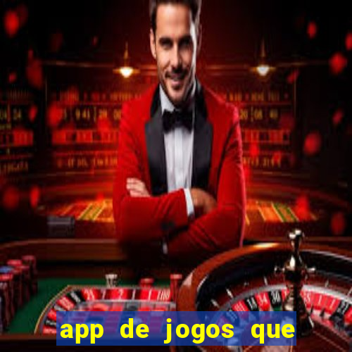 app de jogos que realmente pagam dinheiro